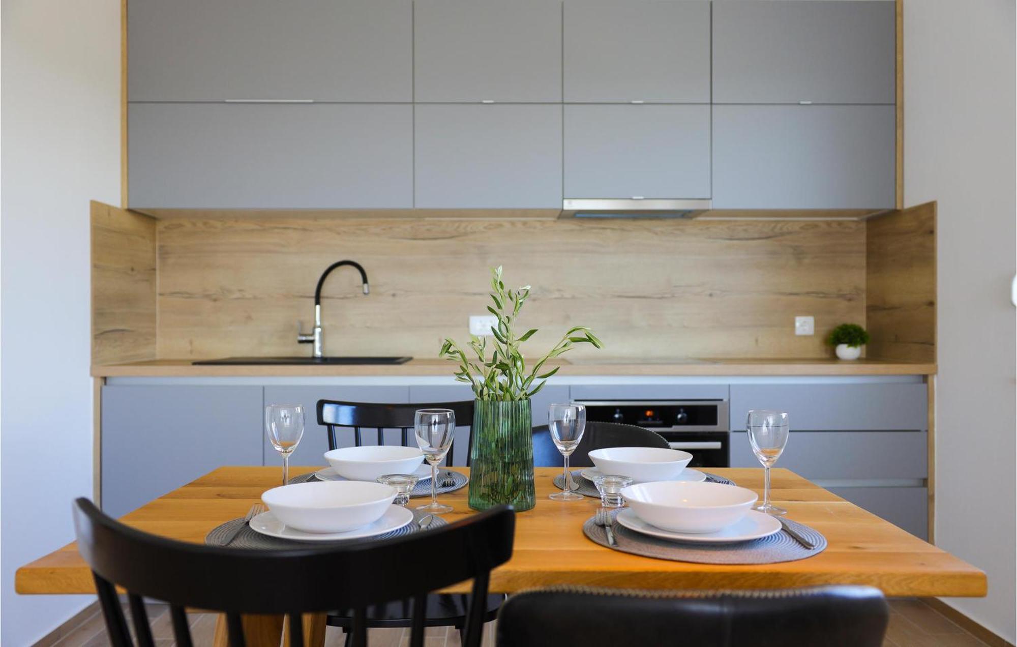 Stunning Home In Vrsi With Kitchen Dış mekan fotoğraf