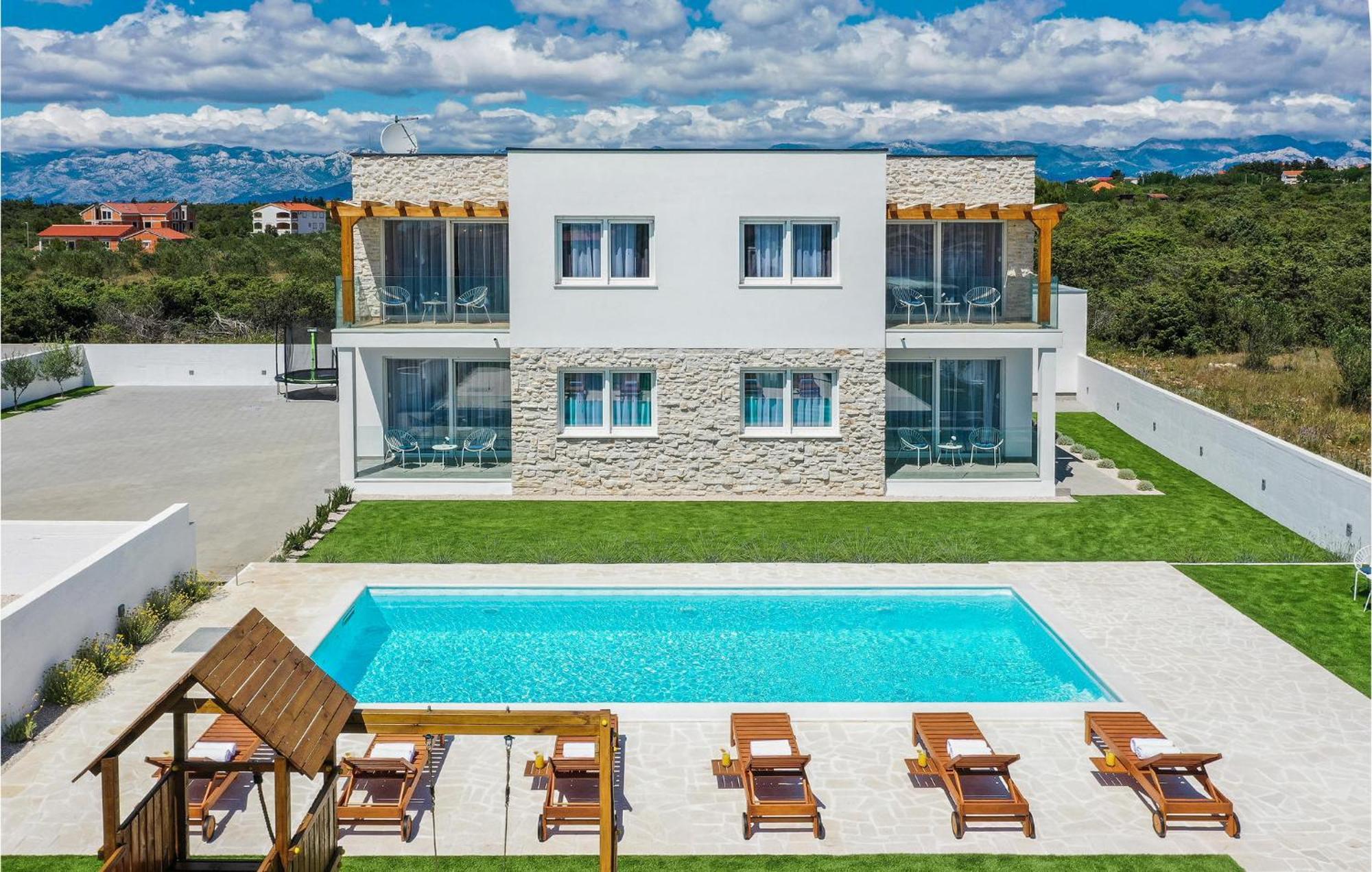 Stunning Home In Vrsi With Kitchen Dış mekan fotoğraf