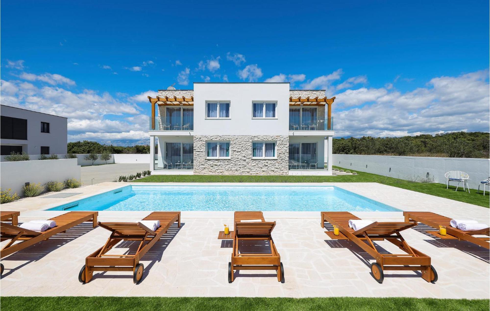 Stunning Home In Vrsi With Kitchen Dış mekan fotoğraf