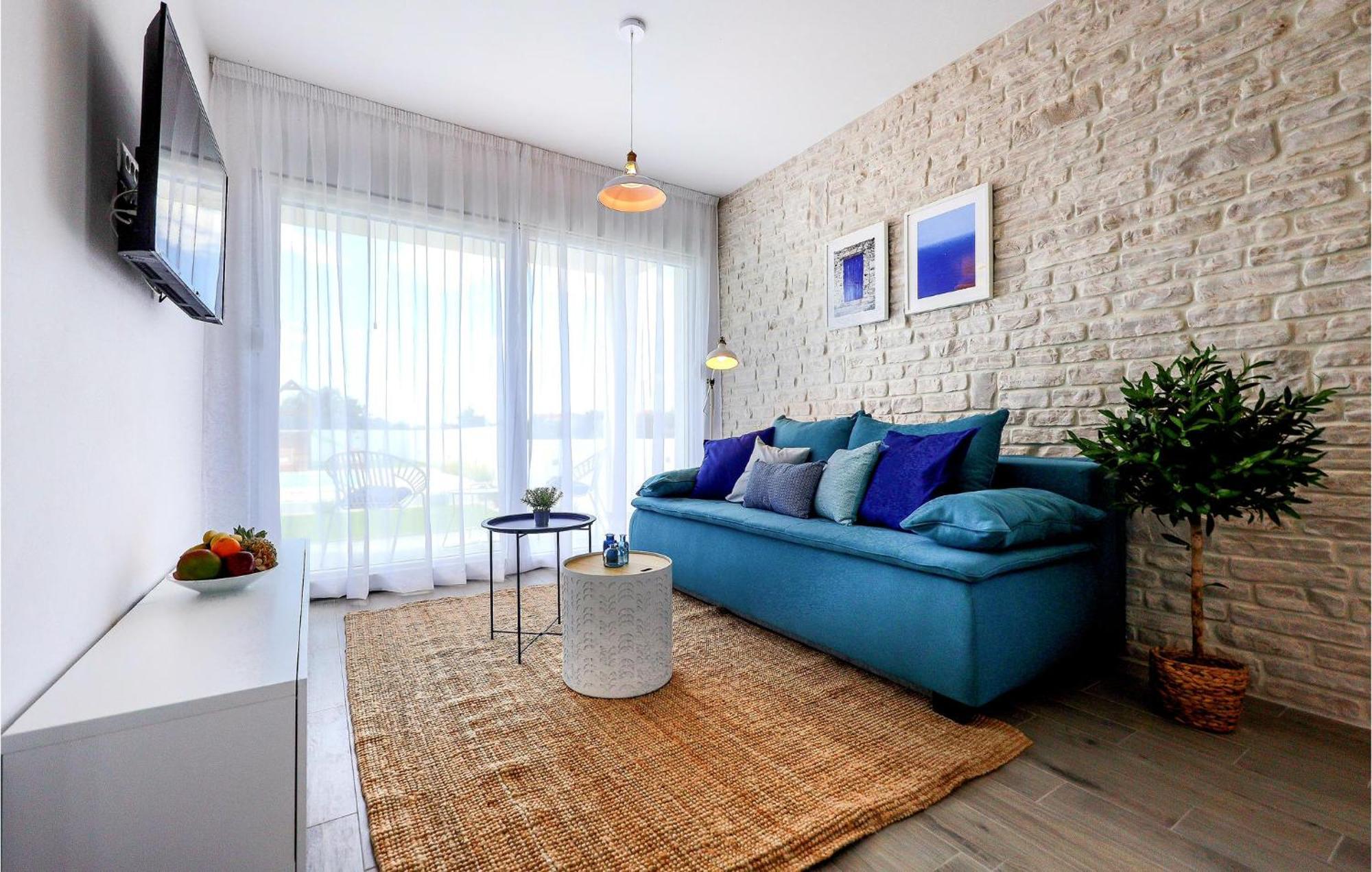Stunning Home In Vrsi With Kitchen Dış mekan fotoğraf