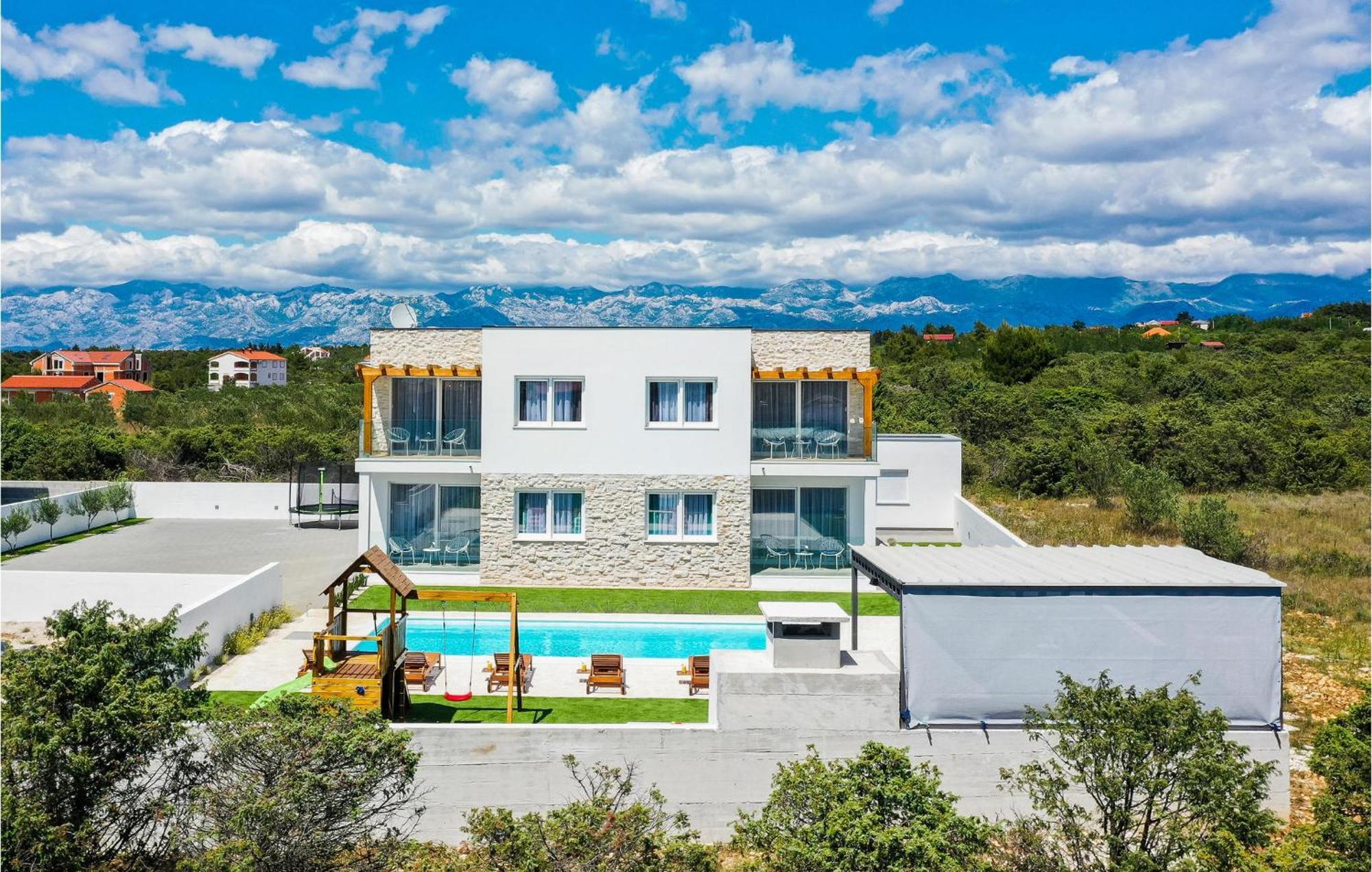 Stunning Home In Vrsi With Kitchen Dış mekan fotoğraf
