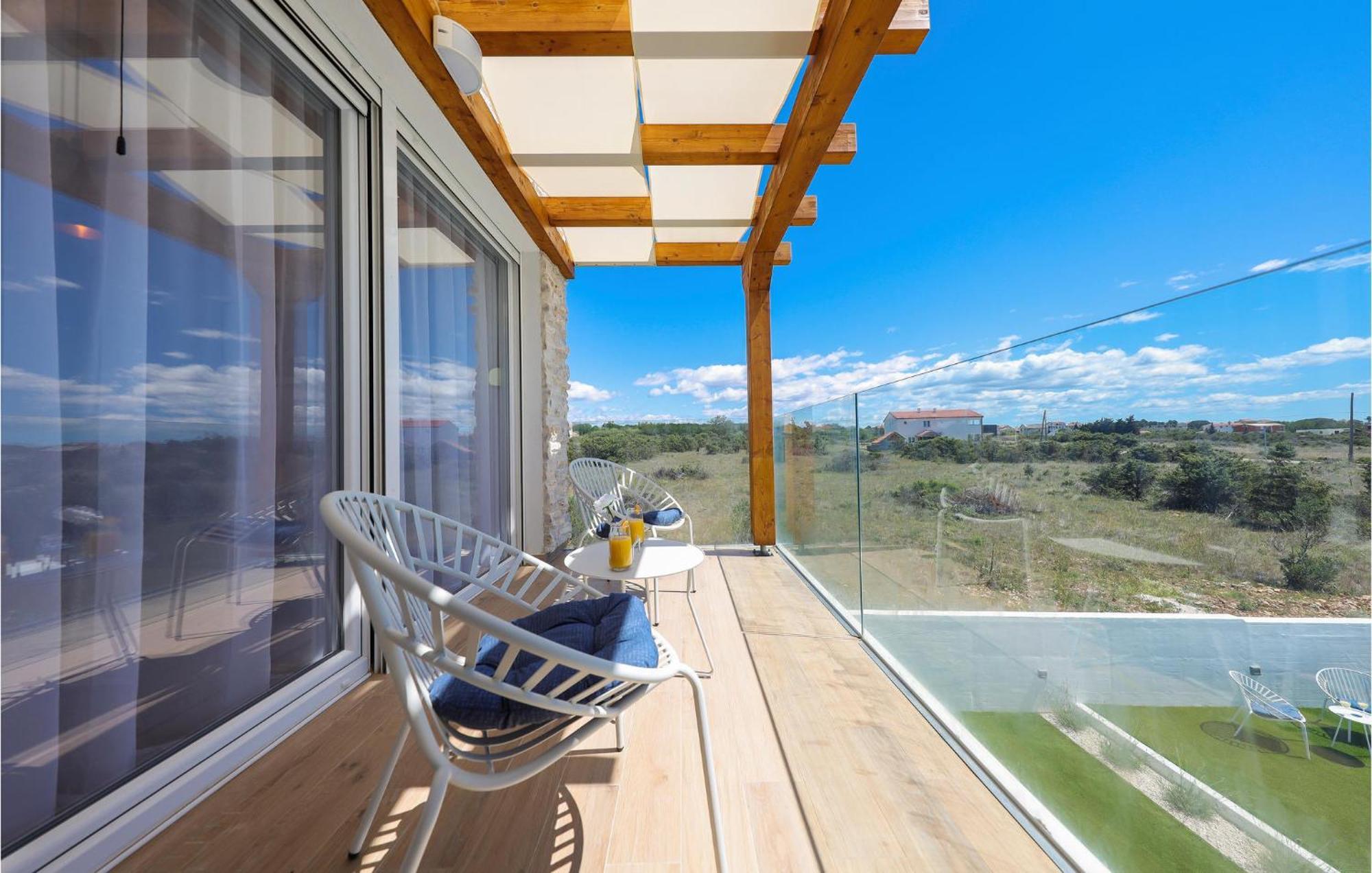 Stunning Home In Vrsi With Kitchen Dış mekan fotoğraf