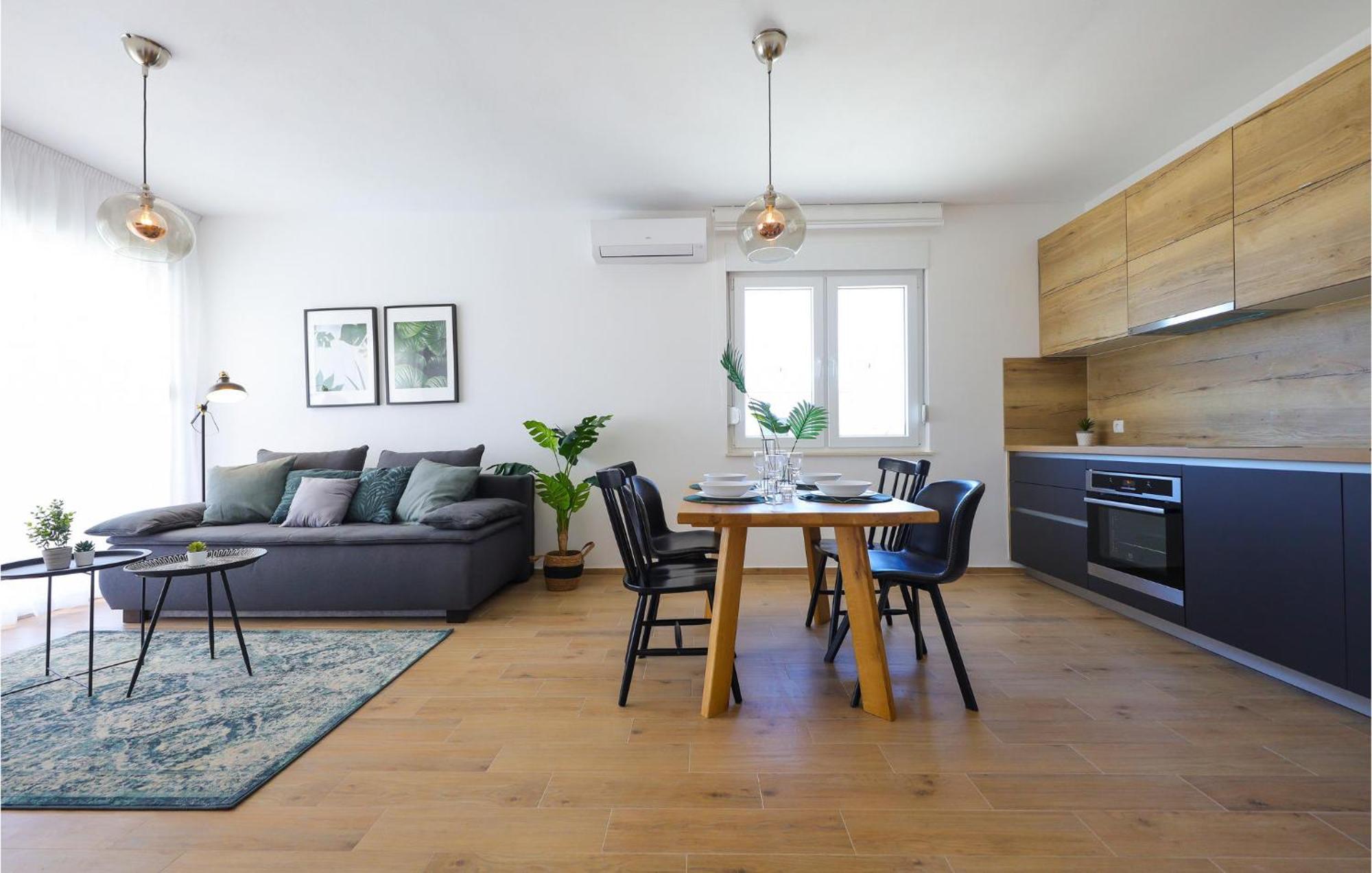 Stunning Home In Vrsi With Kitchen Dış mekan fotoğraf