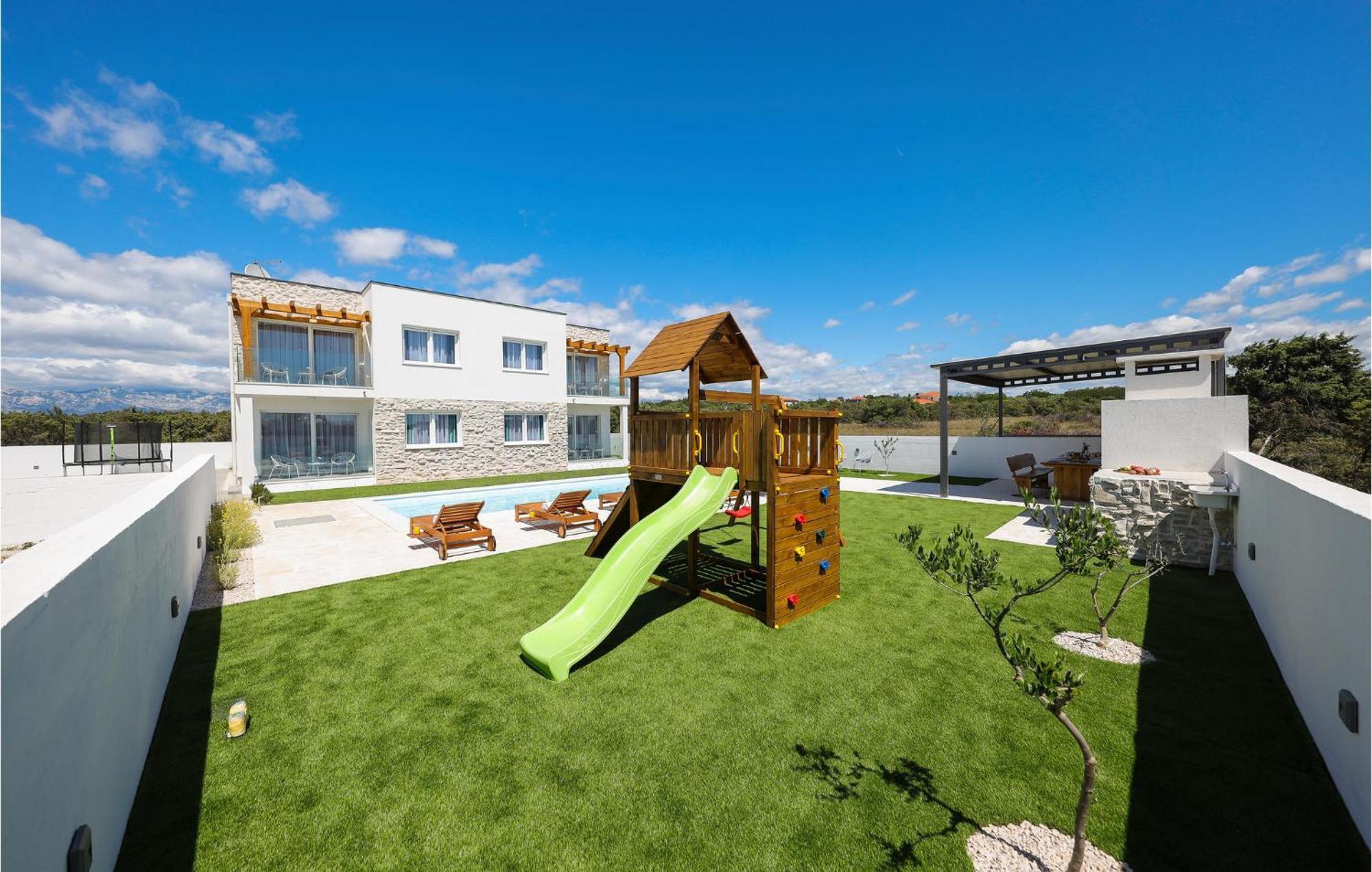 Stunning Home In Vrsi With Kitchen Dış mekan fotoğraf