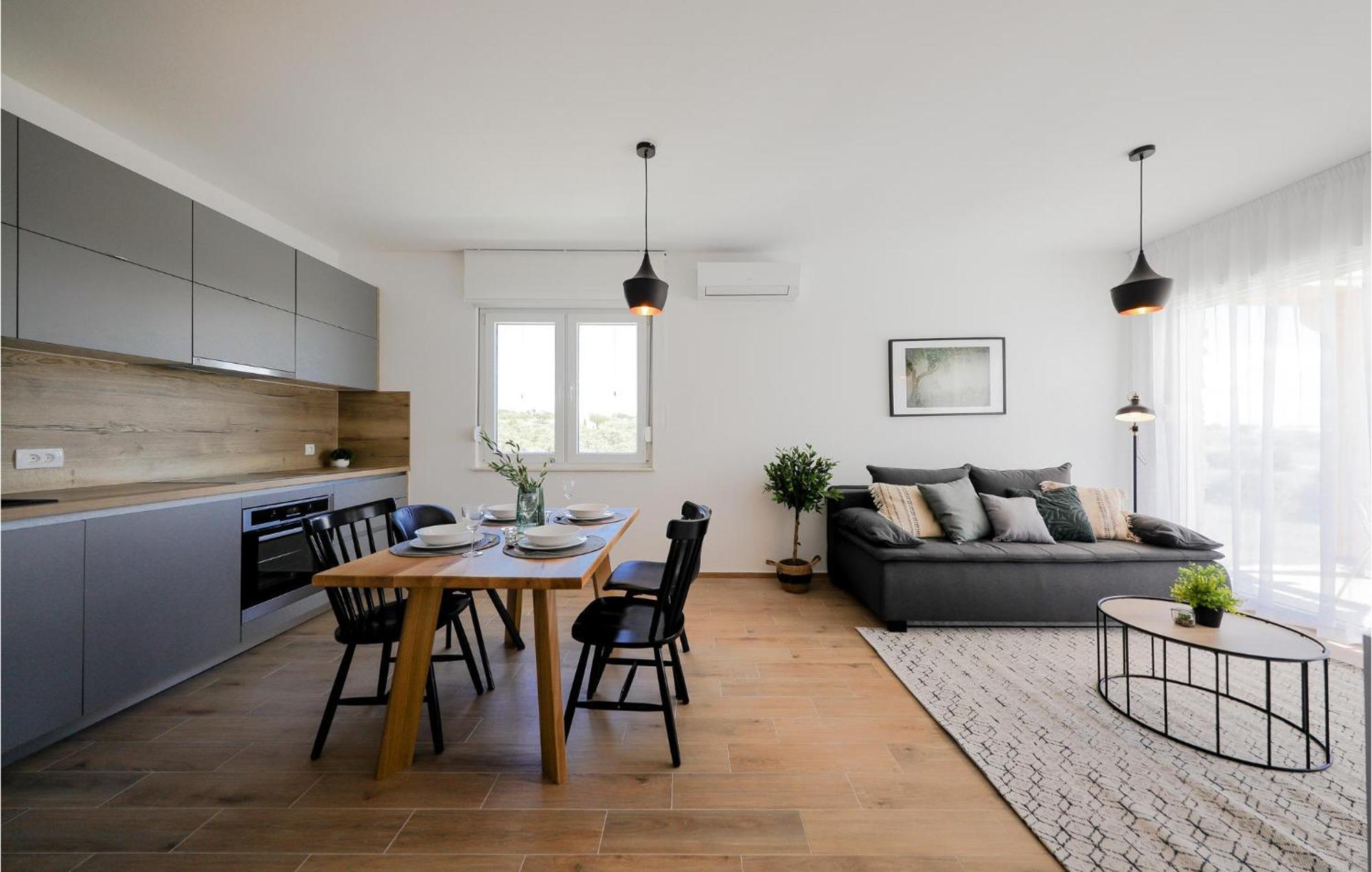 Stunning Home In Vrsi With Kitchen Dış mekan fotoğraf