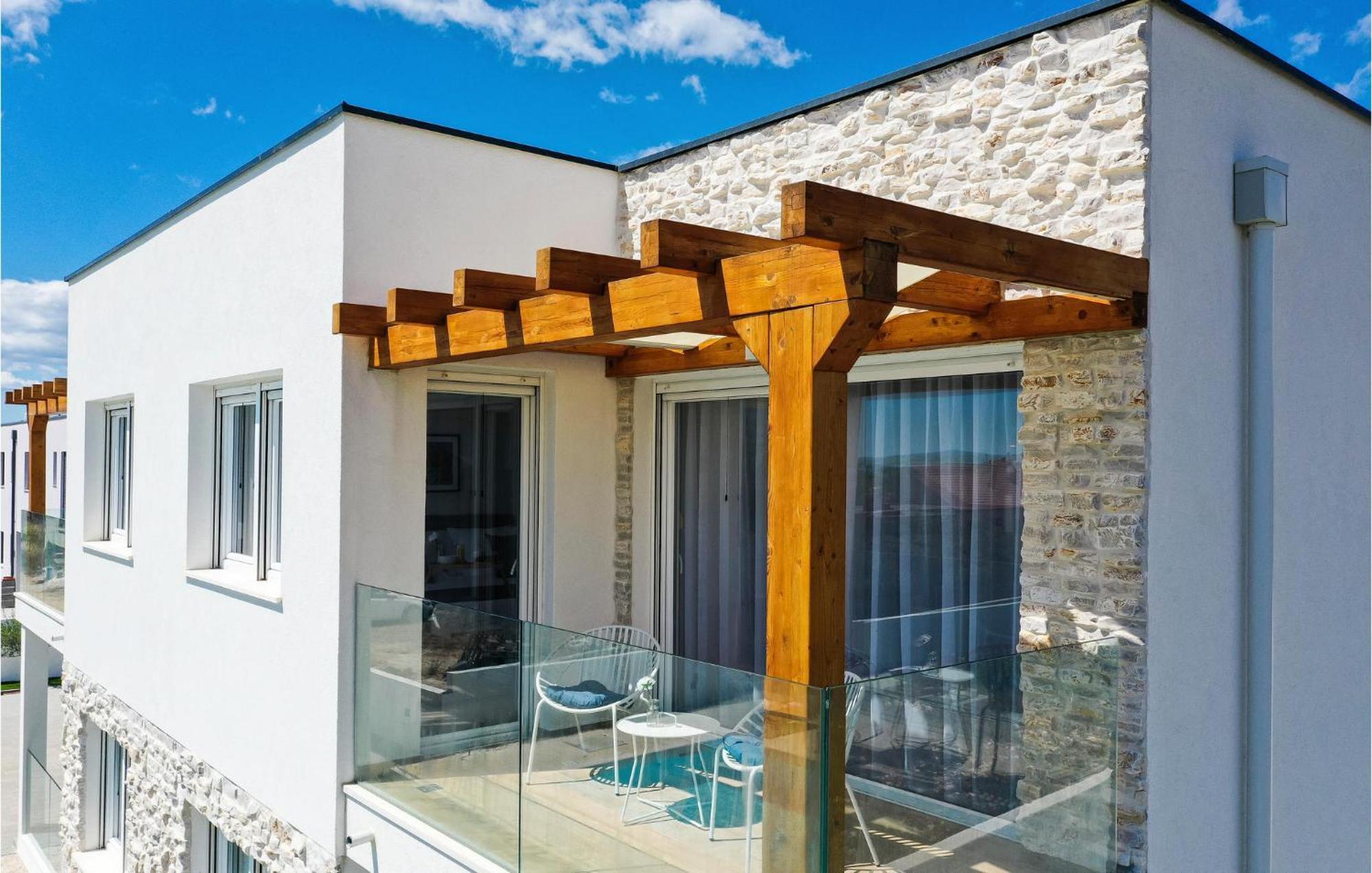 Stunning Home In Vrsi With Kitchen Dış mekan fotoğraf