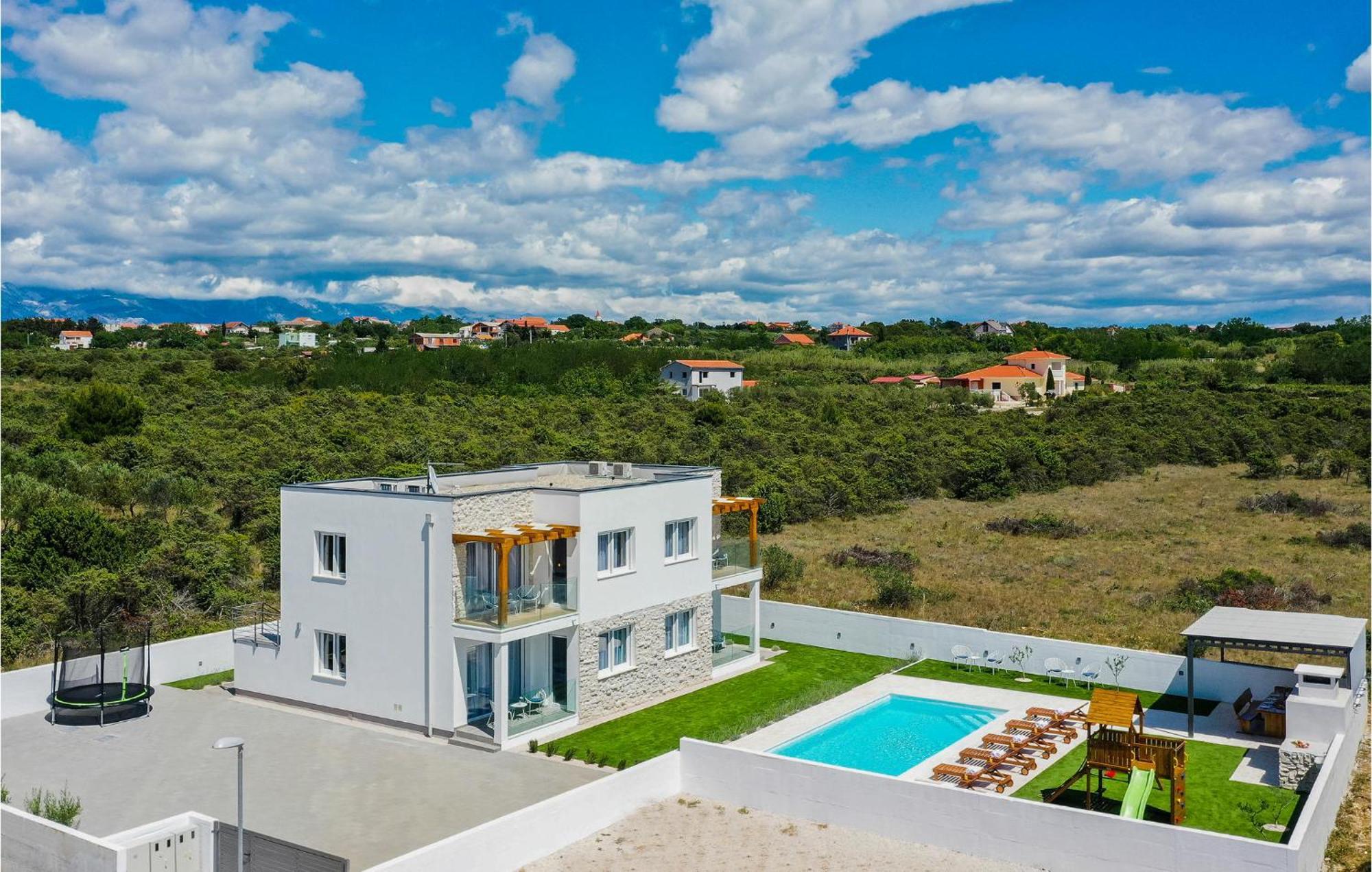 Stunning Home In Vrsi With Kitchen Dış mekan fotoğraf